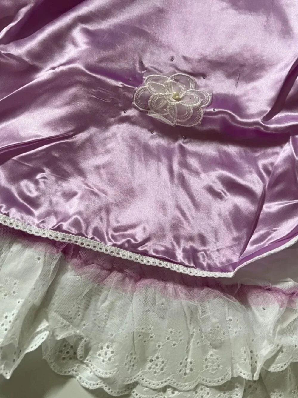 Girls Sofia the First Dress Sofia Costume Sofia the first Halloween Party Dress